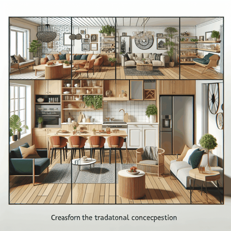 Diez ejemplos de cocinas comedor que dejan de lado el concepto de salón comedor