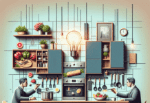 Diseño Innovador de Joseph Joseph para Cocinas Compactas Joseph Joseph: diseño funcional para cocinas compactas