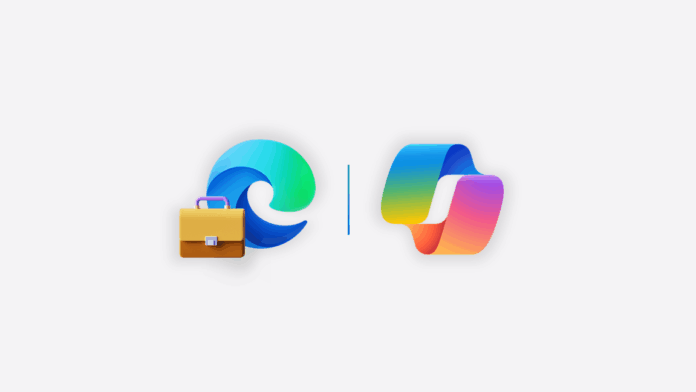 Edge for Business presents: the world's first secure enterprise AI browser