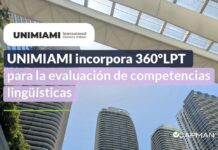 Educa EdTech Group Impulsa la Evaluación Lingüística con el Test 360ºLPT de Capman en Unimiami EDUCA EDTECH Group impulsa la evaluación lingüística e incorpora el test 360ºLPT de Capman en UNIMIAMI