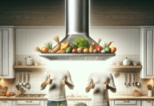 El Acertado Cambio en la Cocina: Adiós a la Campana Extractora Convencional “El primer acierto de la reforma de la cocina es eliminar la campana extractora convencional”