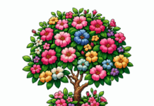 El Árbol de Flores Perfecto para Espacios Reducidos en Macetas Este es el árbol con flores que crece perfecto dentro de una maceta y es ideal para espacios reducidos