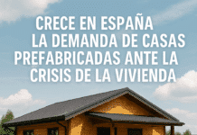 El Aumento Exponencial de la Demanda de Casas Prefabricadas en España en 2025 La demanda de casas prefabricadas se dispara en España en 2025