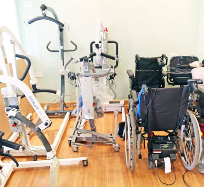 El BAT Asistencial lleva la cobertura de ayudas técnicas a pacientes en situación de vulnerabilidad