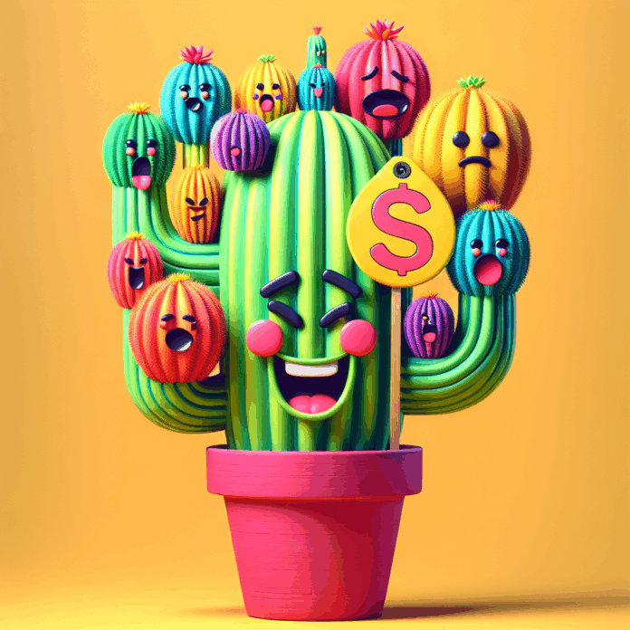 la planta que simboliza la esperanza y la felicidad y a un precio de risa