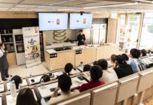 El Foie Gras: Un Vínculo Culinario con las Nuevas Generaciones en el Basque Culinary Center El Foie Gras conecta con las nuevas generaciones en el Basque Culinary Center