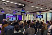 El Futuro de los Recursos Humanos: The Valley Celebra su Tercera Sesión de Meet & Connect The Valley celebra la tercera sesión de Meet & Connect para explorar el futuro de los Recursos Humanos con foco en IA, talento y bienestar