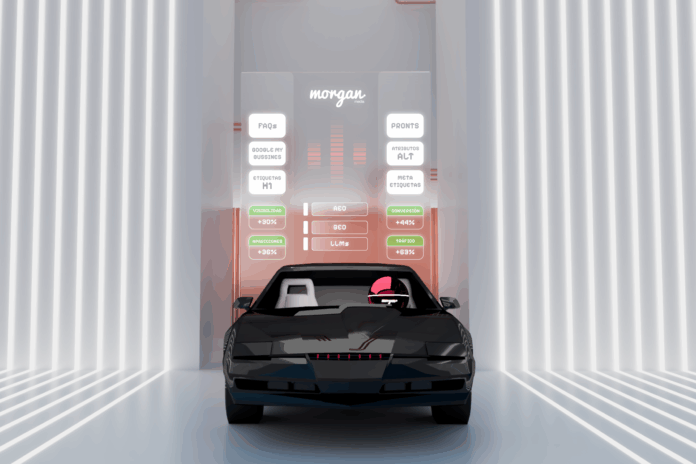 El Futuro del Posicionamiento en la Era de la IA: morgan media analiza el futuro del posicionamiento en la era de la IA