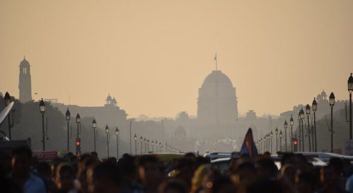 El invierno tóxico de la India: La crisis del aire está cercana a niveles de desastre
