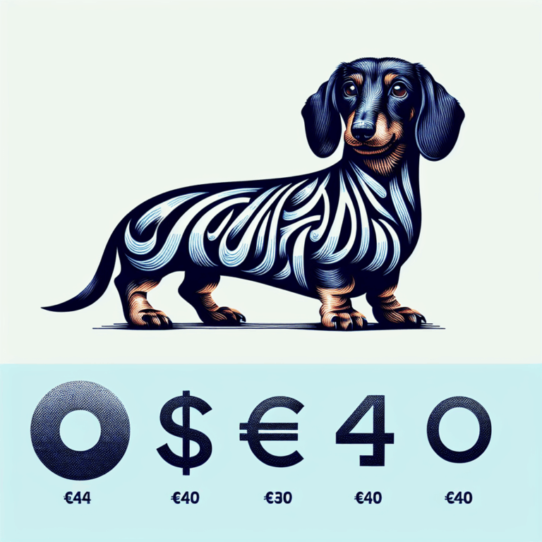 tiene forma de perro salchicha y cuesta solo 4 euros