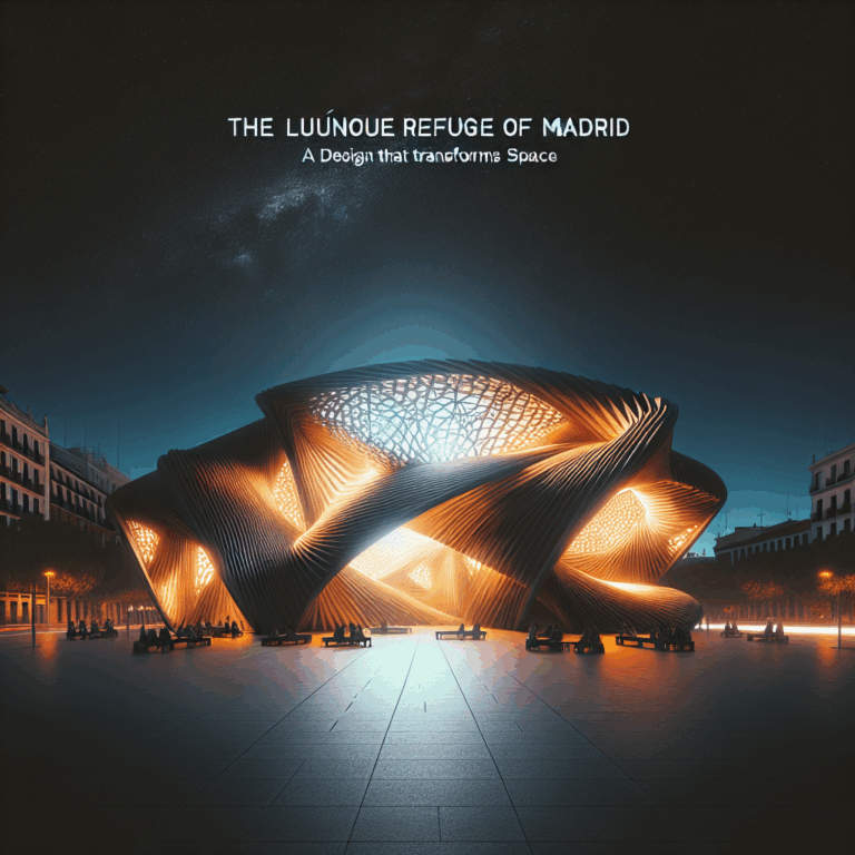 La casa de Jordi González en Madrid está llena de luz, calma y tiene una pieza de diseño que lo transforma todo