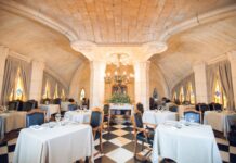 El Restaurante La Tahona, Del Grupo Asador De Aranda, Celebra Cuatro Décadas De Éxito En Madrid Fiel A Su Modelo Sin Necesidad De Reinventarse El restaurante La Tahona, del Grupo Asador de Aranda, celebra cuatro décadas de éxito en Madrid fiel a un modelo que no necesita reinventarse