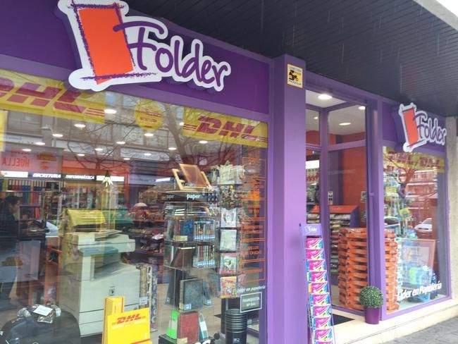 El Teletrabajo Impulsa el Crecimiento de Folder: 35% de su El teletrabajo dispara el negocio de Folder, que obtiene el 35% de sus 100 millones de facturación en uso doméstico