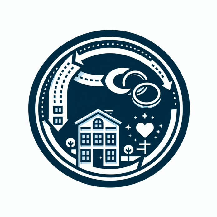 El Traspaso de Propiedades: De Piso Individual a Bien Ganancial “Si compras un piso como soltero, te casas en gananciales y se convierte en la vivienda habitual del matrimonio, el piso pasa a ser ganancial”