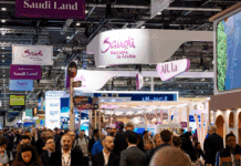 El Turismo Saudí Atrae al Público y Fortalece Alianzas Globales en la WTM 2025 El turismo saudí cautiva al público y refuerza las alianzas globales en la WTM 2025