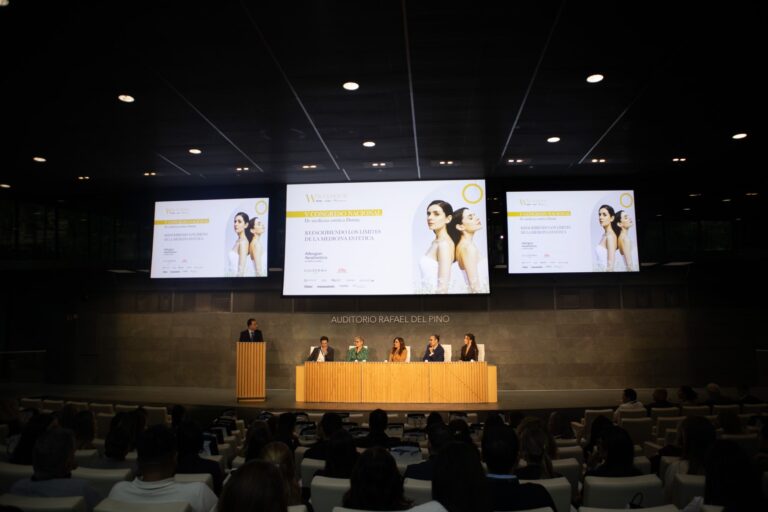 El V Congreso Nacional de Dorsia reúne a cerca de 200 profesionales y consolida su posición como encuentro de referencia en la medicina estética en España