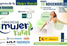 El V Congreso de la Mujer Rural Arriba a Lugo El V Congreso de la Mujer Rural llega a Lugo