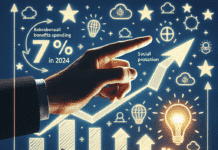 El gasto en beneficios sociales de la UE aumentará un 7% en 2024, impulsando la protección social en tiempos de crisis young hand holding older hands