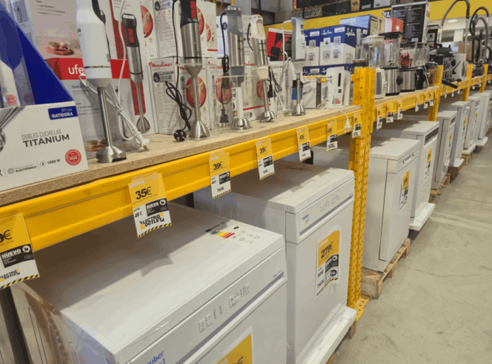 ElectroOutlet Se Establece en San Sebastián de los Reyes: Calidad, ElectroOutlet llega a San Sebastián de los Reyes: calidad, ahorro y compromiso medioambiental