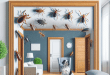 Eliminación Definitiva de Pulgas y Garrapatas en el Hogar Eliminar pulgas y garrapatas en casa