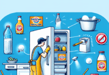 Eliminación de Olores y Limpieza del Frigorífico con Bicarbonato de Sodio: Guía Completa Limpieza de frigorífico con bicarbonato