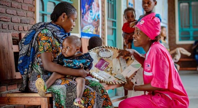 Empeoramiento de la Crisis de Hambre en RD Congo por La crisis de hambre en RD Congo empeora en medio de los combates y la falta de financiación para la ayuda