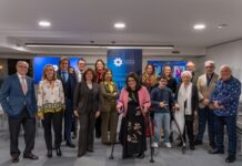 Empoderando a la Discapacidad: La Nueva Misión de la Fundación Claudia Tecglen y 130 Líderes Comprometidos Quitarle poder a la discapacidad: la misión de la Fundación Claudia Tecglen, a la que se unen 130 líderes