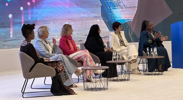 Pese a la discriminación crónica, un grupo de empresarias excepcionales están transformando el Sur Global