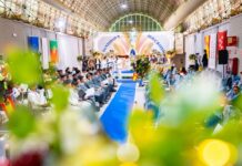 Encuentro Espiritual: Santa Convocación 2025 en Madrid Un encuentro de fe cristiana en Madrid: Santa Convocación 2025