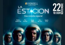 Entre Estrellas y Risas: La Estación 'La Estación', una comedia espacial