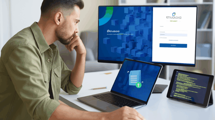 Envalora Presenta un Nuevo Lector de DIs/FS para la Carga ENVALORA lanza un lector de DIs/FS para la carga masiva de documentos de gestión de residuos de envases