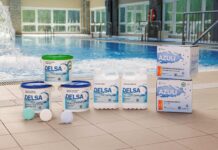 Ercros Muestra sus Innovaciones para un Agua Limpia, Segura y Sostenible en la Feria Piscina Barcelona 2025 Ercros presenta sus productos para un agua limpia, segura y sostenible en la Feria Piscina Barcelona 2025