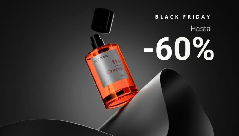 Esenzzia duplica la emoción del Black Friday con dos jornadas de descuentos irresistibles de hasta el 70%