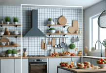 Espacios Óptimos: La Distribución Ideal para Cocinas Pequeñas "Para que una cocina pequeña funcione, la distribución en paralelo o en U necesita al menos 2,20 metros de ancho"