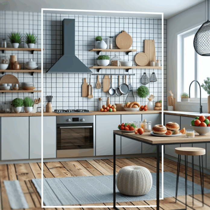 "Para que una cocina pequeña funcione, la distribución en paralelo o en U necesita al menos 2,20 metros de ancho"