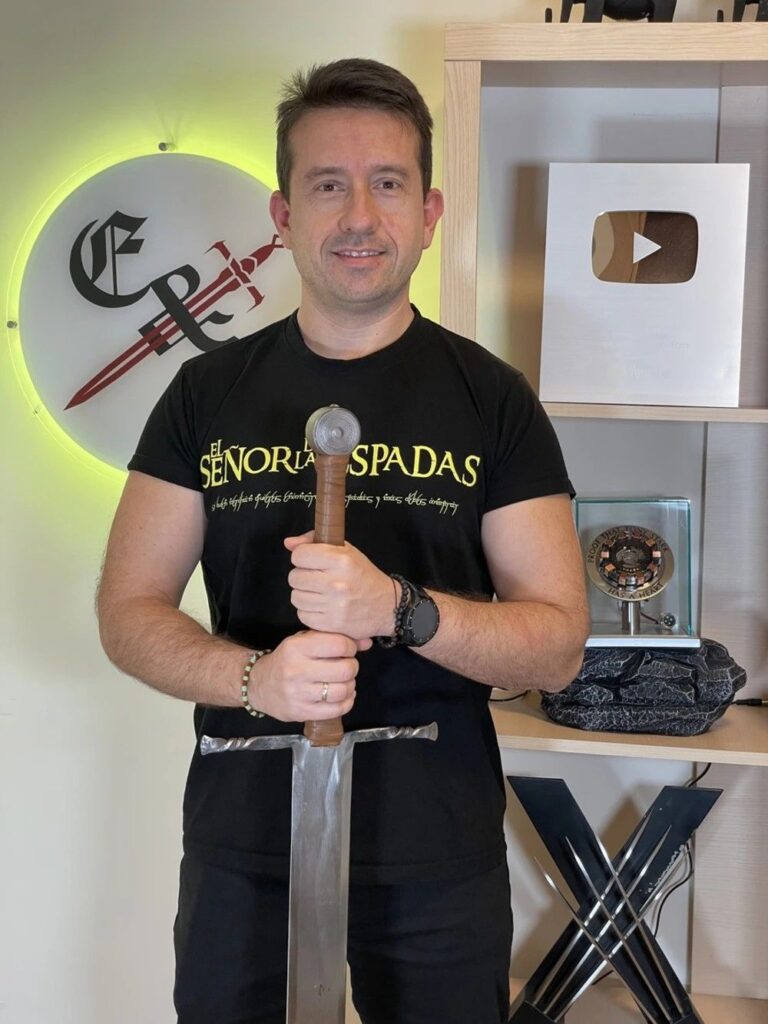 Espadas y Más se afianza como el ecommerce de referencia en el sector