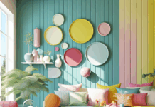 Estilo Nórdico Colorido: Decoración que Irradia Optimismo Estilo nórdico colorido: una decoración llena de optimismo