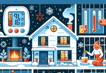 Estrategias Efectivas para Ahorrar en Calefacción Durante la Ola de Frío Estos son los trucos más eficaces para ahorrar en calefacción y pagar menos cada mes aunque haya ola de frío