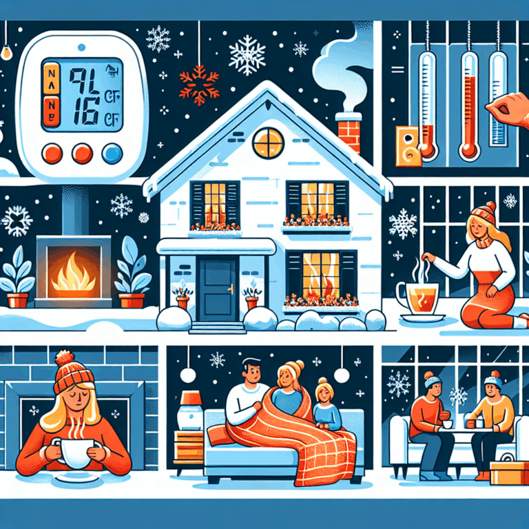 Estos son los trucos más eficaces para ahorrar en calefacción y pagar menos cada mes aunque haya ola de frío