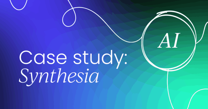 Case study: Synthesia