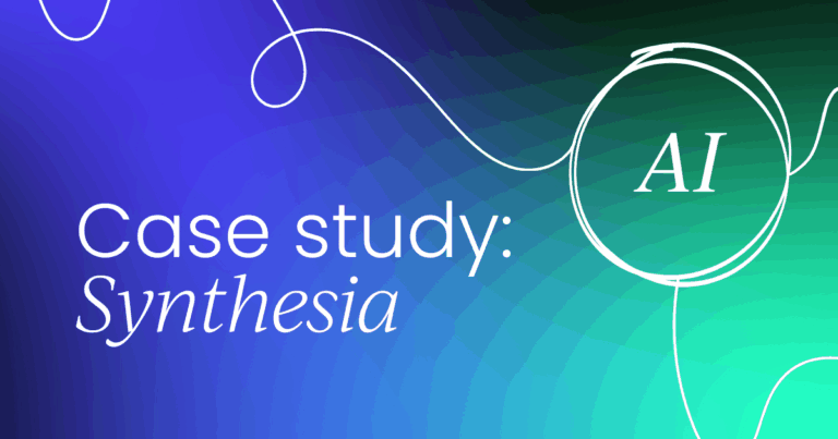 Case study: Synthesia