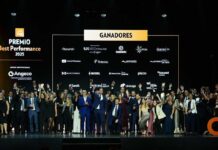 Excelencia e Innovación: Protagonistas del Premio Best Performance La excelencia y la innovación protagonizan el Premio Best Performance