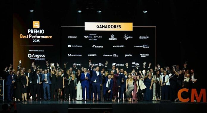 Excelencia e Innovación: Protagonistas del Premio Best Performance La excelencia y la innovación protagonizan el Premio Best Performance