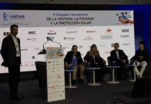 Éxito Rotundo del II Congreso Internacional sobre Ventanas, Fachadas y Protección Solar: ASEFAVE Establece un Nuevo Estándar en el Sector Gran éxito del II Congreso Internacional de la Ventana, la Fachada y la Protección Solar: ASEFAVE consolida la cita como referencia del sector