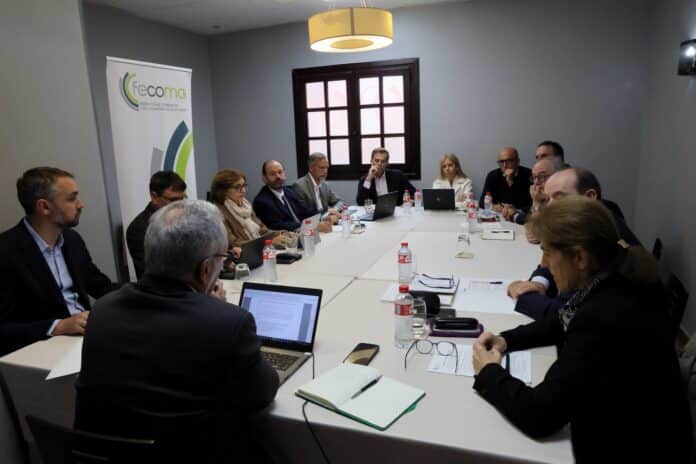 FECOMA y la Comunidad de Madrid estrechan lazos para impulsar la Economía social