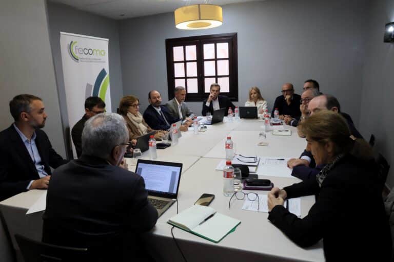 FECOMA y la Comunidad de Madrid estrechan lazos para impulsar la Economía social