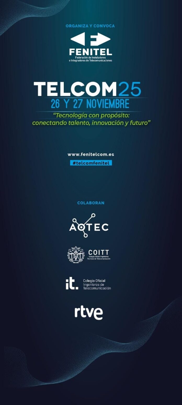 FENITEL Regresa a MATELEC 2025 FENITEL vuelve a MATELEC 2025