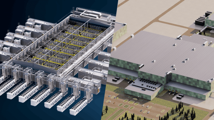 Flexibilidad a Escala de Gigavatios: Vertiv Presenta Arquitecturas de Despliegue Ofreciendo flexibilidad a escala de gigavatios: Vertiv anuncia arquitecturas de referencia de despliegue rápido a nivel de sistema para NVIDIA Omniverse DSX Blueprint