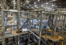 GA-ASI Concluye la Prueba de Fatiga a Escala Real del MQ-9B GA-ASI completa la prueba de fatiga a escala real del MQ-9B