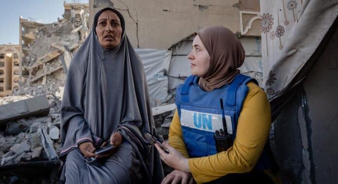 Gaza, Cambio Climático y Sudán: Las Noticias Clave del Martes Gaza, cambio climático, Sudán... Las noticias del martes